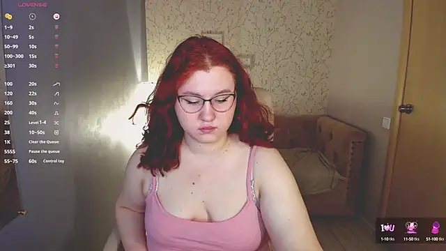 GeorginiaGrimes online show from March 20, 2025, 10:54 am