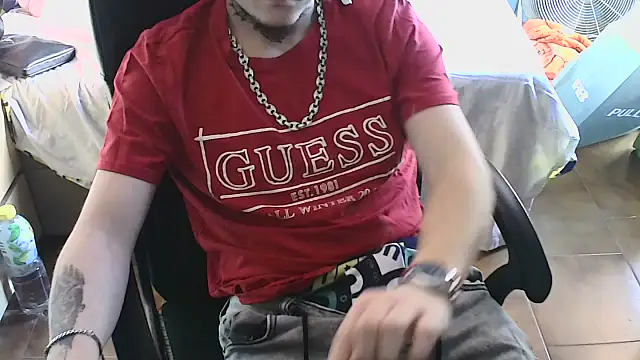 Nenejoven16- online show from October 5, 2025, 1:13 pm