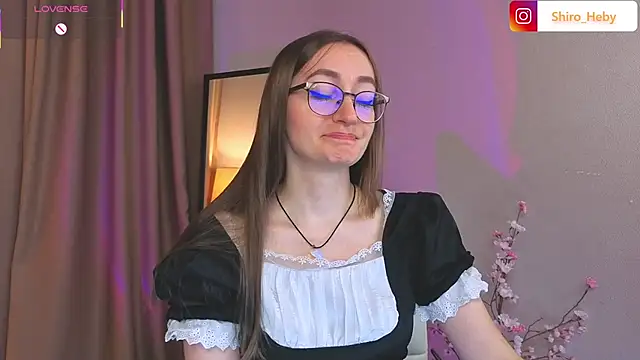 ShiroHeby online show from September 15, 2025, 10:21 pm