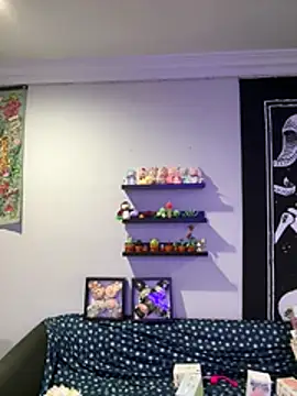 ThicBunz online show from March 10, 2026, 12:47 am