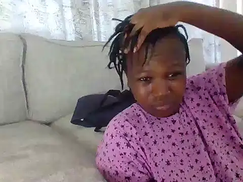 Sexiebony12 online show from November 1, 2025, 7:57 am