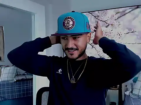 david  johnson372 online show from March 18, 2026, 6:09 pm