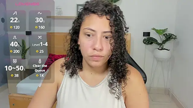 aixa 15 online show from March 14, 2025, 11:56 am