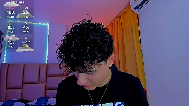 Nathan Bluee online show from March 16, 2025, 1:17 pm