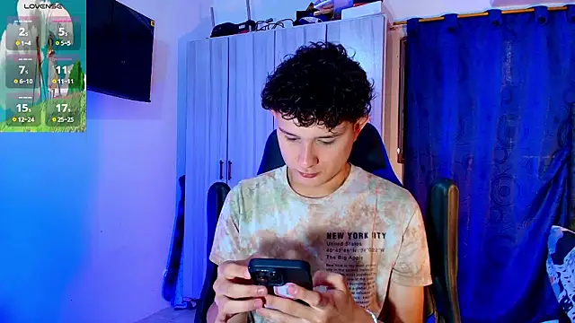 Nathan Bluee online show from January 12, 2026, 4:03 pm