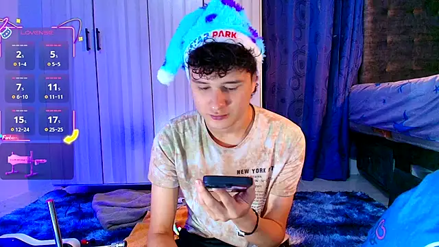 Nathan Bluee online show from December 19, 2025, 4:42 pm