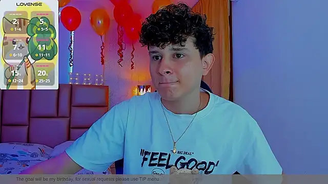 Nathan Bluee online show from March 19, 2025, 1:29 pm