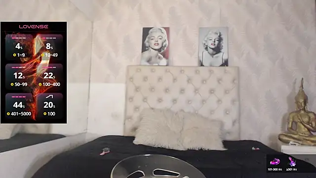 AvaLoch online show from February 11, 2025, 9:25 pm