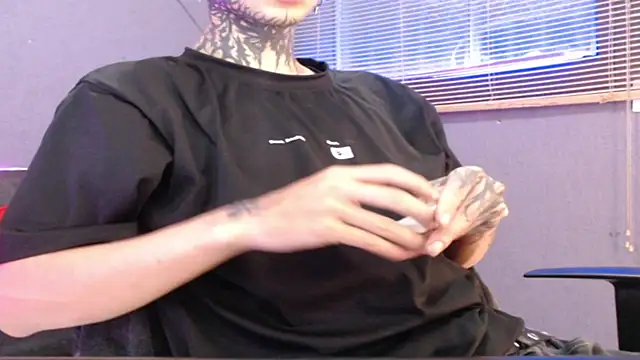 Andy bapho online show from November 10, 2025, 2:55 pm