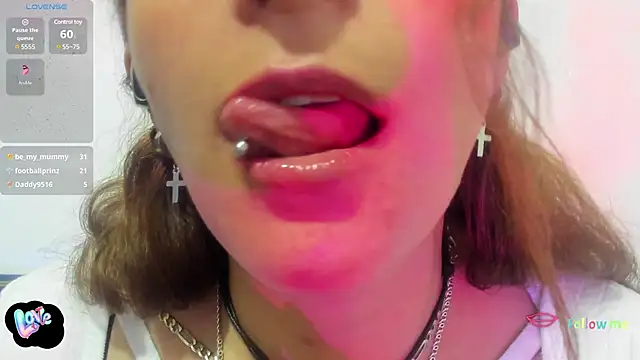 Baioleth online show from March 8, 2025, 11:49 pm