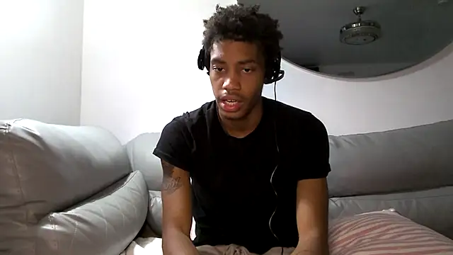 Skinnyblackman online show from October 9, 2025, 10:32 pm