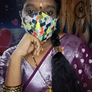 anisha91 online show from February 23, 2026, 4:07 pm