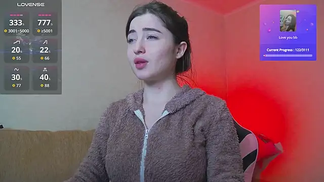 Luxuryalma online show from February 12, 2026, 3:12 pm