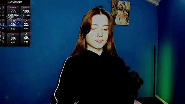 Snapshot of Luxuryalma chatting on September 22, 2025, 7:36 am Luxuryalma online show from September 22, 2025, 7:36 am