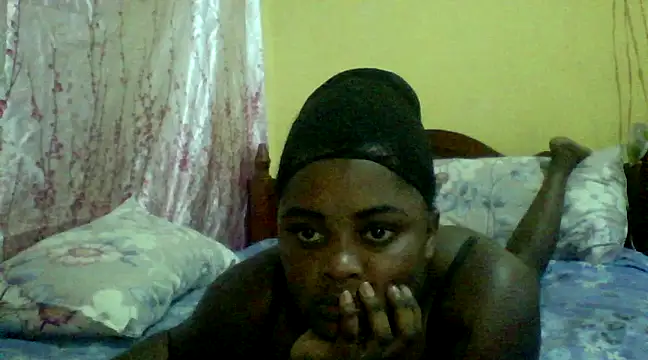 Ebonnygirl online show from March 12, 2025, 2:23 pm