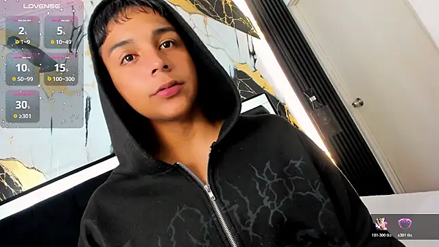 Seductivo jr online show from March 18, 2026, 5:21 am