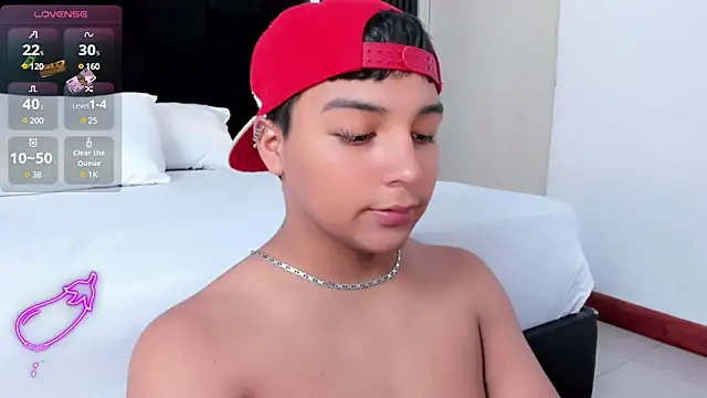 Seductivo jr online show from February 5, 2025, 4:16 am