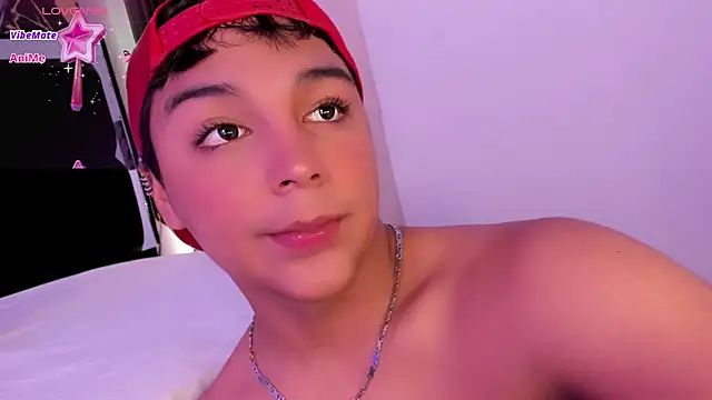 Seductivo jr online show from February 20, 2025, 8:39 am