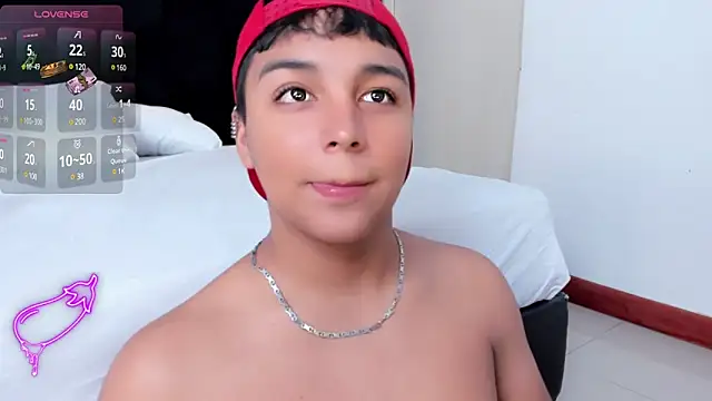 Seductivo jr online show from February 5, 2025, 7:18 am