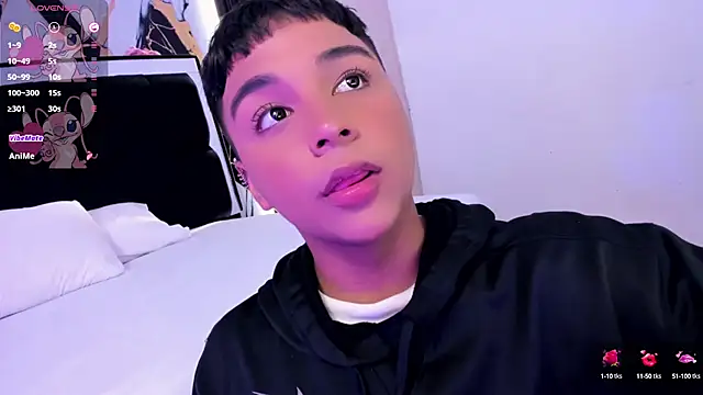 Seductivo jr online show from March 1, 2025, 3:21 am