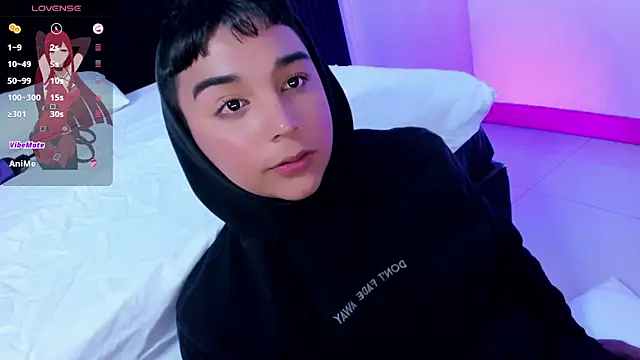 Seductivo jr online show from January 29, 2025, 10:58 am