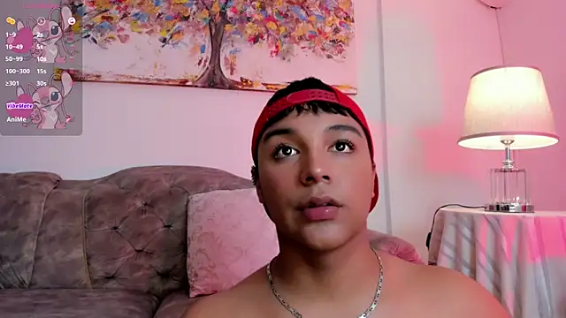 Seductivo jr online show from February 15, 2025, 12:43 pm