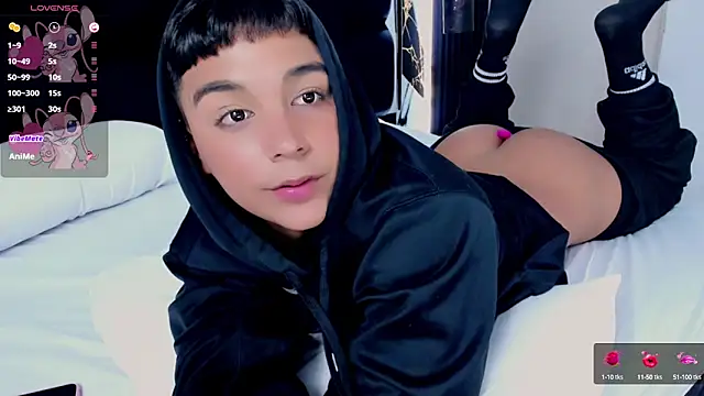 Seductivo jr online show from March 1, 2025, 12:34 pm