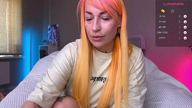 Tanya Acid online show from April 21, 2026, 9:05 am