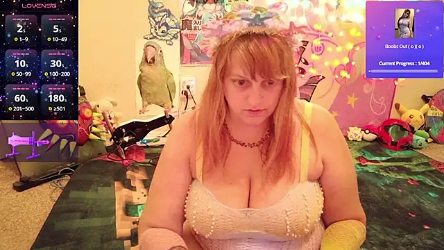 BabyZelda online show from July 22, 2026, 2:46 am