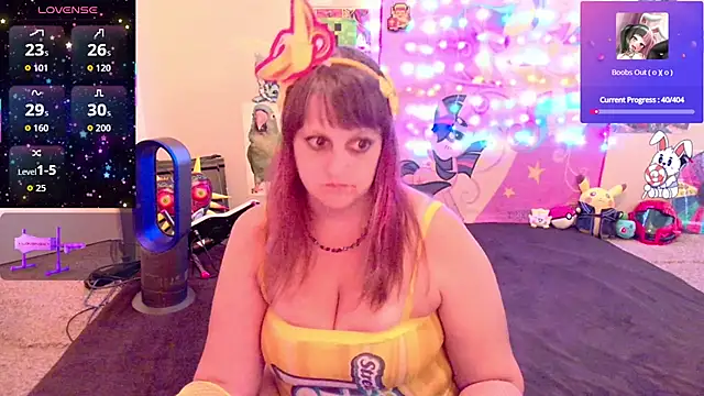 BabyZelda online show from April 8, 2026, 12:23 am