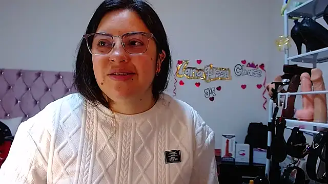 lanaqueen699 online show from December 5, 2025, 12:26 pm