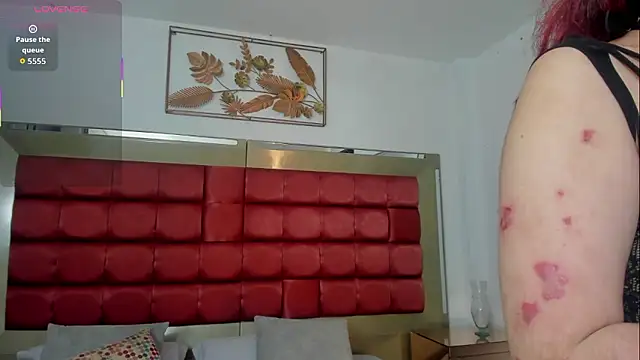 ShegoBlake online show from January 19, 2026, 12:03 am