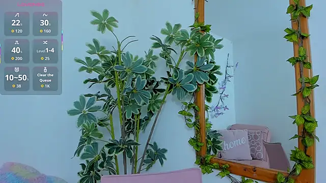 ShegoBlake online show from March 4, 2026, 12:29 am