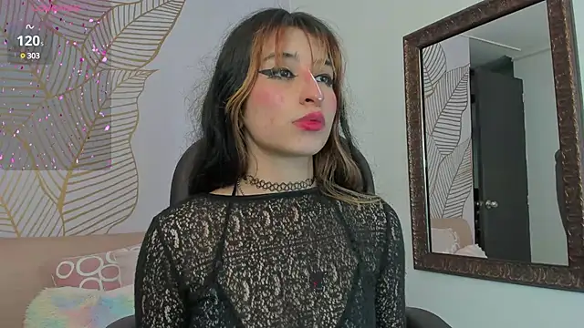 ShegoBlake online show from February 25, 2025, 11:59 pm