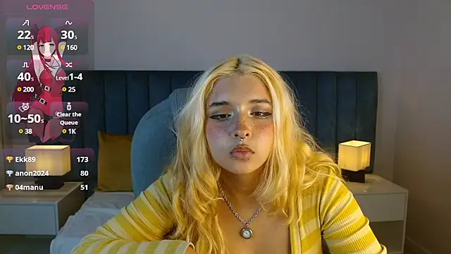 april bunnyy online show from February 26, 2025, 11:52 pm