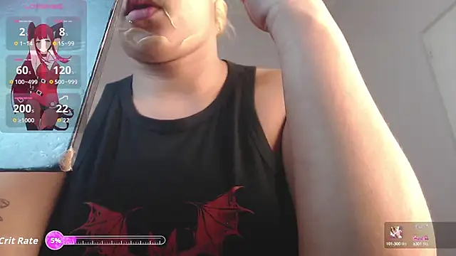 april bunnyy online show from October 9, 2025, 7:36 pm