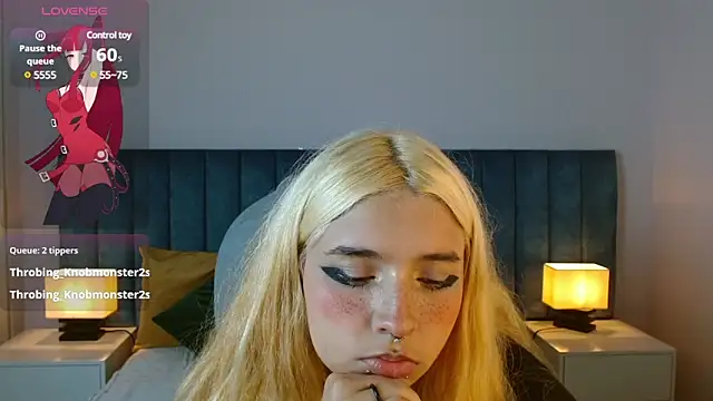 april bunnyy online show from February 26, 2025, 12:41 am