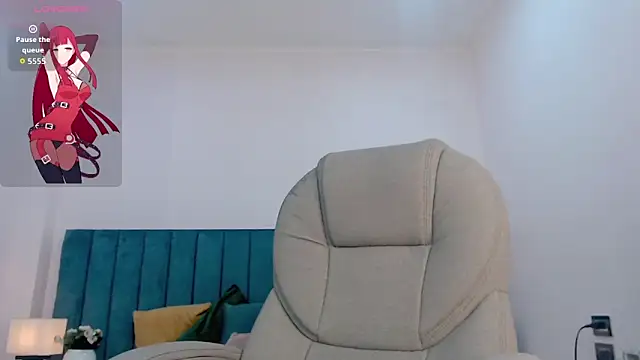 april bunnyy online show from February 14, 2026, 7:03 pm