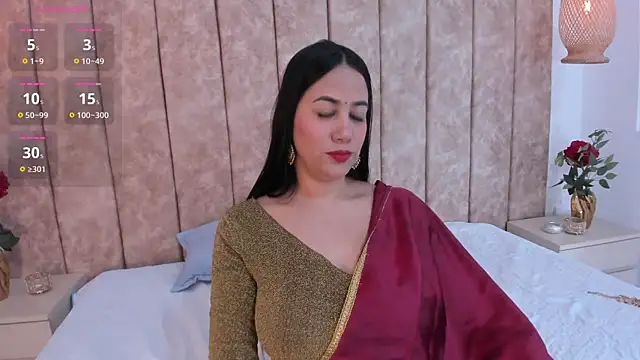 Katrina baurii online show from October 7, 2025, 1:01 pm