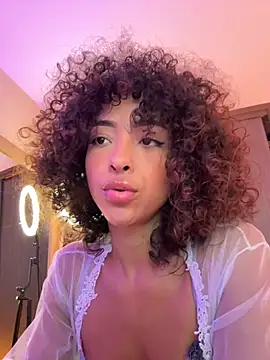 Snapshot of OSHUN_ chatting on September 21, 2025, 2:55 pm OSHUN online show from September 21, 2025, 2:55 pm