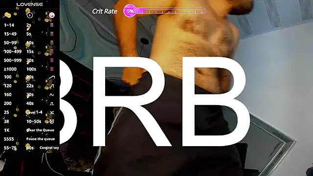 SbasTone Muscle online show from March 11, 2025, 4:29 pm