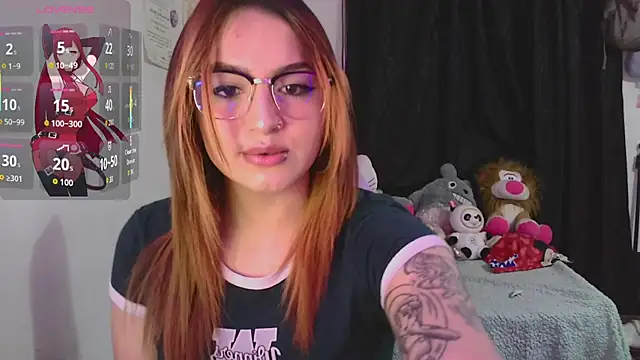 lucycherry   online show from September 18, 2025, 3:53 am