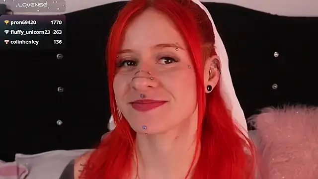 Daarlene online show from February 11, 2025, 1:41 am