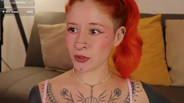 Daarlene online show from March 2, 2026, 7:54 pm