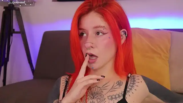 Daarlene online show from January 11, 2026, 6:37 pm