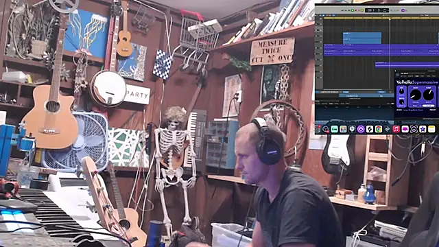 itsjameswebbscope online show from September 12, 2025, 9:09 am