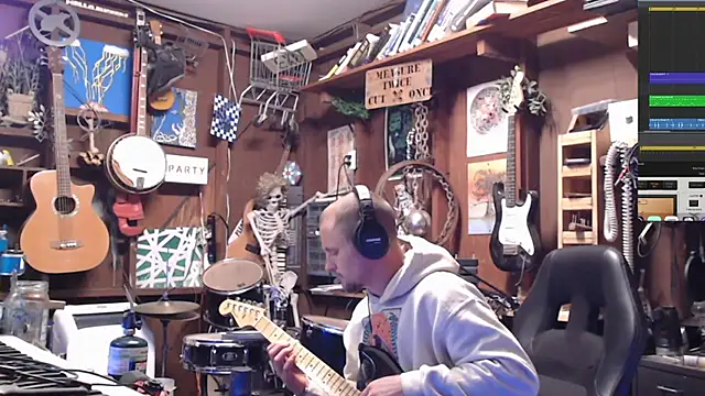 itsjameswebbscope online show from October 5, 2025, 12:18 pm