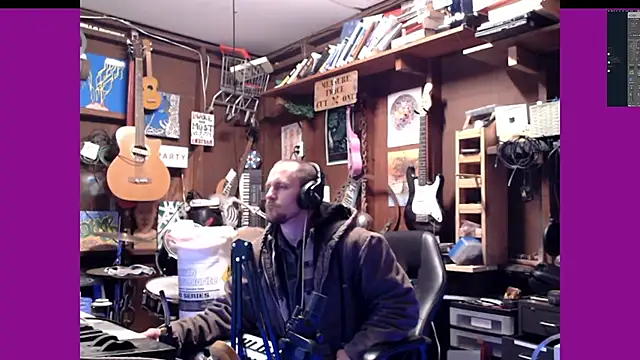 itsjameswebbscope online show from November 28, 2025, 7:30 am