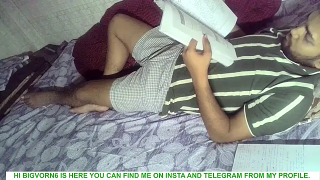 bigvorn6 online show from March 7, 2026, 4:34 pm