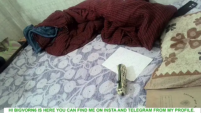 bigvorn6 online show from March 11, 2026, 4:12 pm